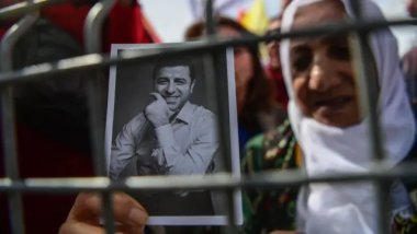 Mesut Yeğen: Kürtleri ve Demirtaş’ı Araştırmak