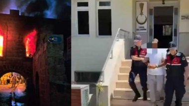 Mardin'de kan donduran olay: Annesini ve eşini kilitleyip evi ateşe verdi