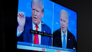 Biden'ın sarsıntılı performansı müttefiklerin Trump'ın dönüşüne hazırlanmasına neden oldu