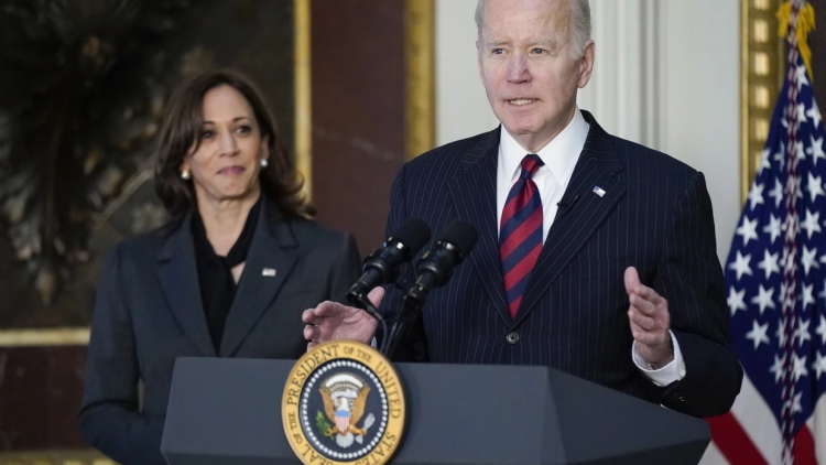 ABD Temsilciler Meclisi'nde, Harris'e 'Biden'ı görevden al' çağrısı