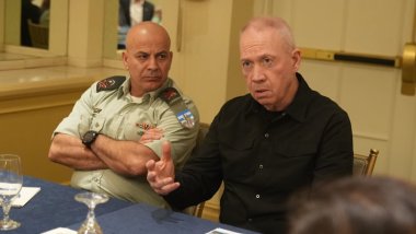 Galant: İsrail Hizbullah ile savaş istemiyor ama buna hazır