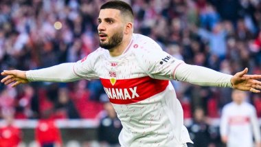 Destici ‘Kürdüm’ diyen futbolcu Deniz Undav’a: Vatandaşlıktan çıkarılsın