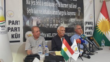 PWKê li Diyarbekirê Şêx Seîd û hevalên wî bibîr anîn