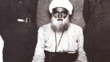 Şeyh Said ve dava arkadaşları 99 yıl önce bugün idam edildi