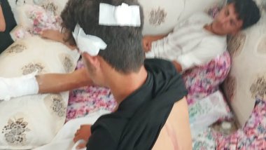 Mardinli tarım işçilerine ırkçı saldırı: Ölümden döndüler