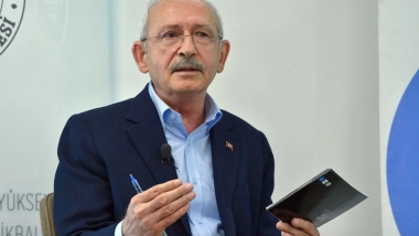 Kılıçdaroğlu: 'Hangi gerekçeyle Suriye'yle kavga ettik?'