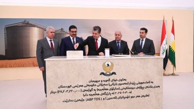 Mesrur ​​Barzani: Halepçe Kürt halkına yönelik zulmün sembolüdür