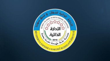 Rojava yönetiminden Ankara-Şam görüşmelerine ilişkin açıklama