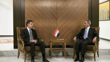Neçirvan Barzani'den Irak Yüksek Yargı Başkanına destek