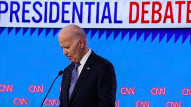 ABD'de şok anket! Biden'ın sağlığı başkanlığa uygun değil