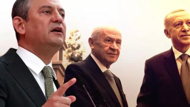 Özgür Özel: İstesem Cumhur İttifakı'nı dağıtırım