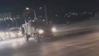 Sûriye: Hêzên Tirkiyeyê li Deriyê Ebû Zendînê hatin bicihkirin