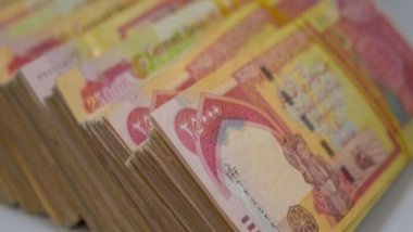 Kürdistan Bölgesi'nin petrol dışı gelirinin bir kısmı federal hükümetin hesabına aktarıldı