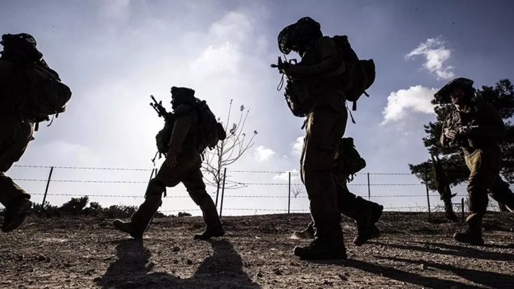 Golan'a İHA saldırısı: 18 İsrail askeri yaralandı