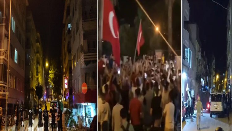 Piştî êrişên nîjadperest penaber ji Tirkiyeyê direvin