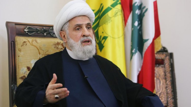 Hizbullah: Gazze Çatışması Son Bulursa Ateşkes Yapacağını Söyledi