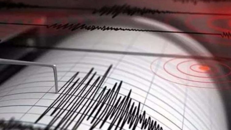 Adıyaman ve Maraş'ta deprem