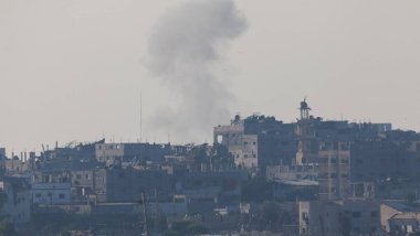 Mossad: İsrail, Hamas'ın Gazze'deki ateşkes önerisine verdiği yanıtı inceliyor