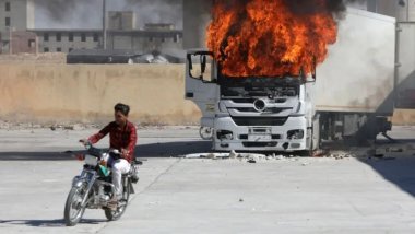 ‘Suriye’deki silahlı gruplar Türkiye’nin başına bela olabilir, önlerinde üç seçenek var…’