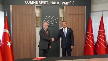 CHP ve Zafer Partisi anlaştı