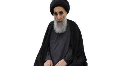 İran ve Irak, Sistani'den Sonra Şii İslam'ın Liderliği İçin Yarışıyor