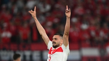 TFF, 'UEFA'dan Merih Demiral'a ceza' iddiasını yalanladı