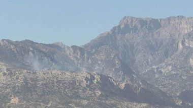 Agir bi Çiyayê Cûdiyê ket