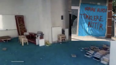 Kayseri olayları: 'Kuran Kursu Türklere aittir'... 'Türklerin Kur’anı ile Suriyelilerinki farklı mı?'