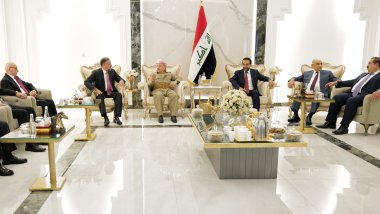 Siyada ve Azim koalisyonlarından Mesud Barzani'nin girişimine uyma kararı