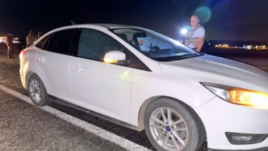 Diyarbakır'da Otomobile Silahlı Saldırı: 6 Yaralı