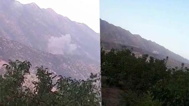 Duhok’ta TSK ile PKK arasında şiddetli çatışma