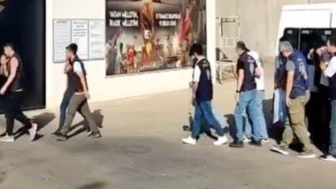 Diyarbakır merkezli 19 ilde operasyon: 14 tutuklama