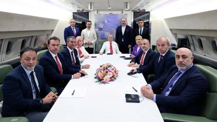 Erdoğan’dan Esad ile görüşme mesajı:  Davetimiz her an olabilir