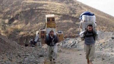 İran güçlerinden kolberlere saldırı: 1 ölü, 4 yaralı