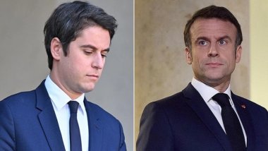 Macron, başbakanın istifasını kabul etmedi