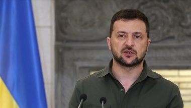 Zelenskiy: Sadece ABD, AB ve Çin arabulucu olabilir