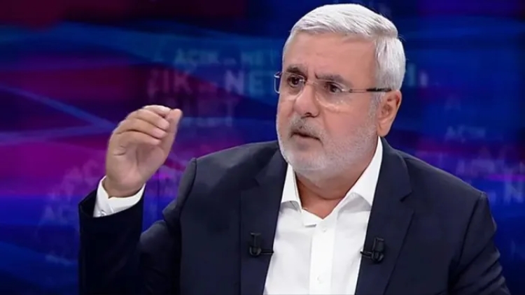 AK Partili Metiner'den 'bozkurt' yorumu: 'Kafir ve müşrik atalarının değerlerini ve mitlerini kutsallaştırmaya çalışıyorlar'