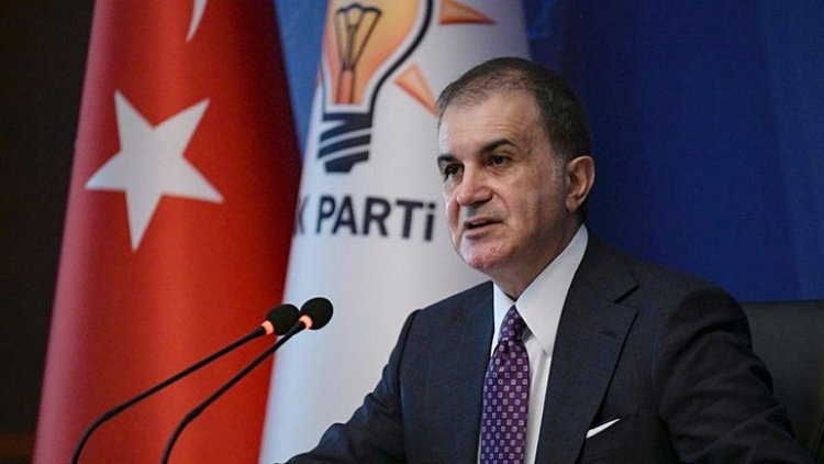 AK Parti'den erken seçim ve Suriye açıklaması