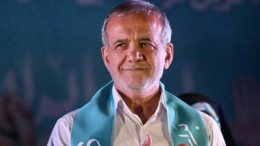 İran'ın yeni  Cumhurbaşkanı'ndan Hizbullah açıklaması