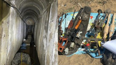 İsrail ordusunun "Gazze tünelleri" raporu sızdı