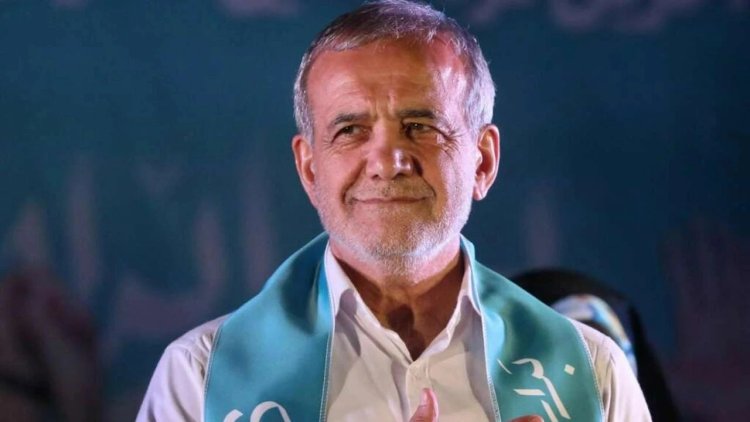 İran'ın yeni Cumhurbaşkanı'ndan Hizbullah açıklaması