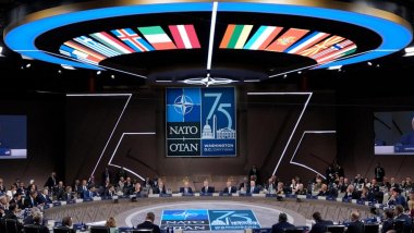 NATO'nun 2026 liderler zirvesinin Türkiye'de yapılmasına karar verildi