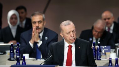 Erdoğan'dan Suriye uyarısı