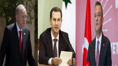 El-Vatan: Şam, Türkiye'den hiçbir siyasi partiyle görüşmedi