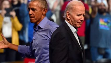 Biden'a yönelik adaylıktan çekilme baskısı Obama, Pelosi ve Clooney'in katılımıyla arttı
