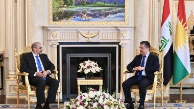 Başbakan Mesrur ​​Barzani, ABD'li heyeti kabul etti
