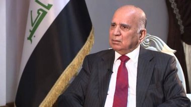Fuad Hüseyin: Irak ve Kürdistan Bölgesi operasyon için Türkiye'ye yeşil ışık yakmadı