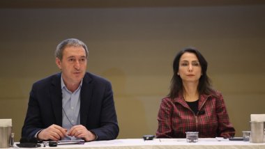 DEM Parti: 'Savaş ilanı' yönetmeliğinin iptali için Danıştay'a başvurdu