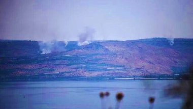 İsrail, Lübnan ordusuna ait bir araca ateş açtı