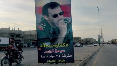 Suriyeliler sonuçları önceden belli olan seçimlere hazırlanıyor